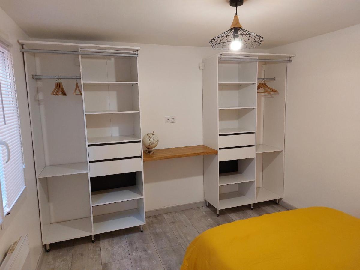 Appartement T2 Agde Centre A 10 Mn Des Plages Exterior photo