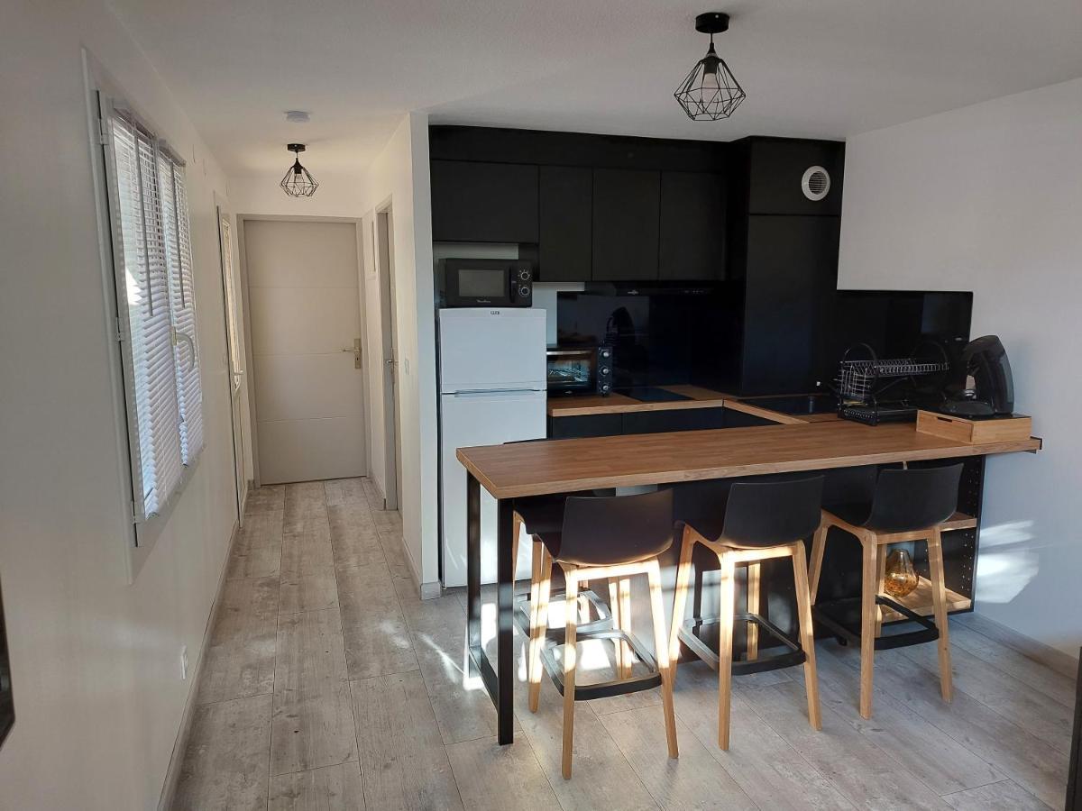 Appartement T2 Agde Centre A 10 Mn Des Plages Exterior photo