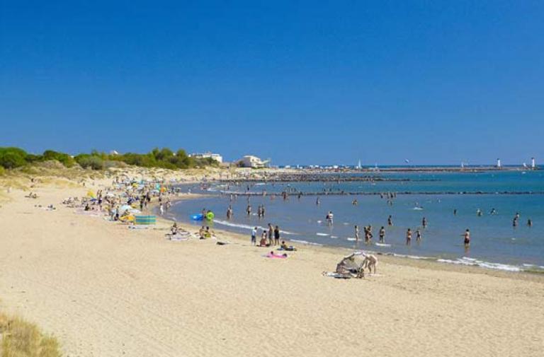 Appartement T2 Agde Centre A 10 Mn Des Plages Exterior photo