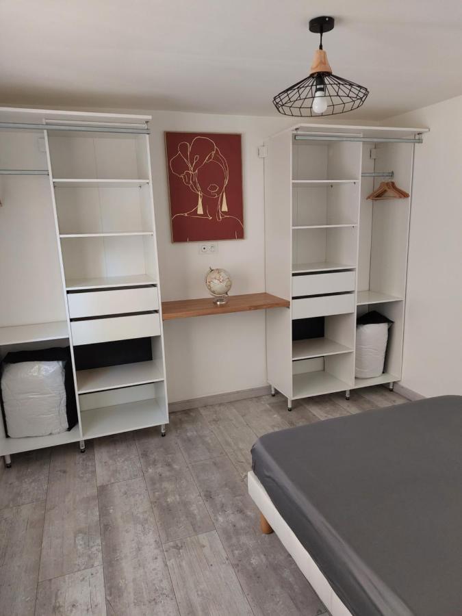 Appartement T2 Agde Centre A 10 Mn Des Plages Exterior photo